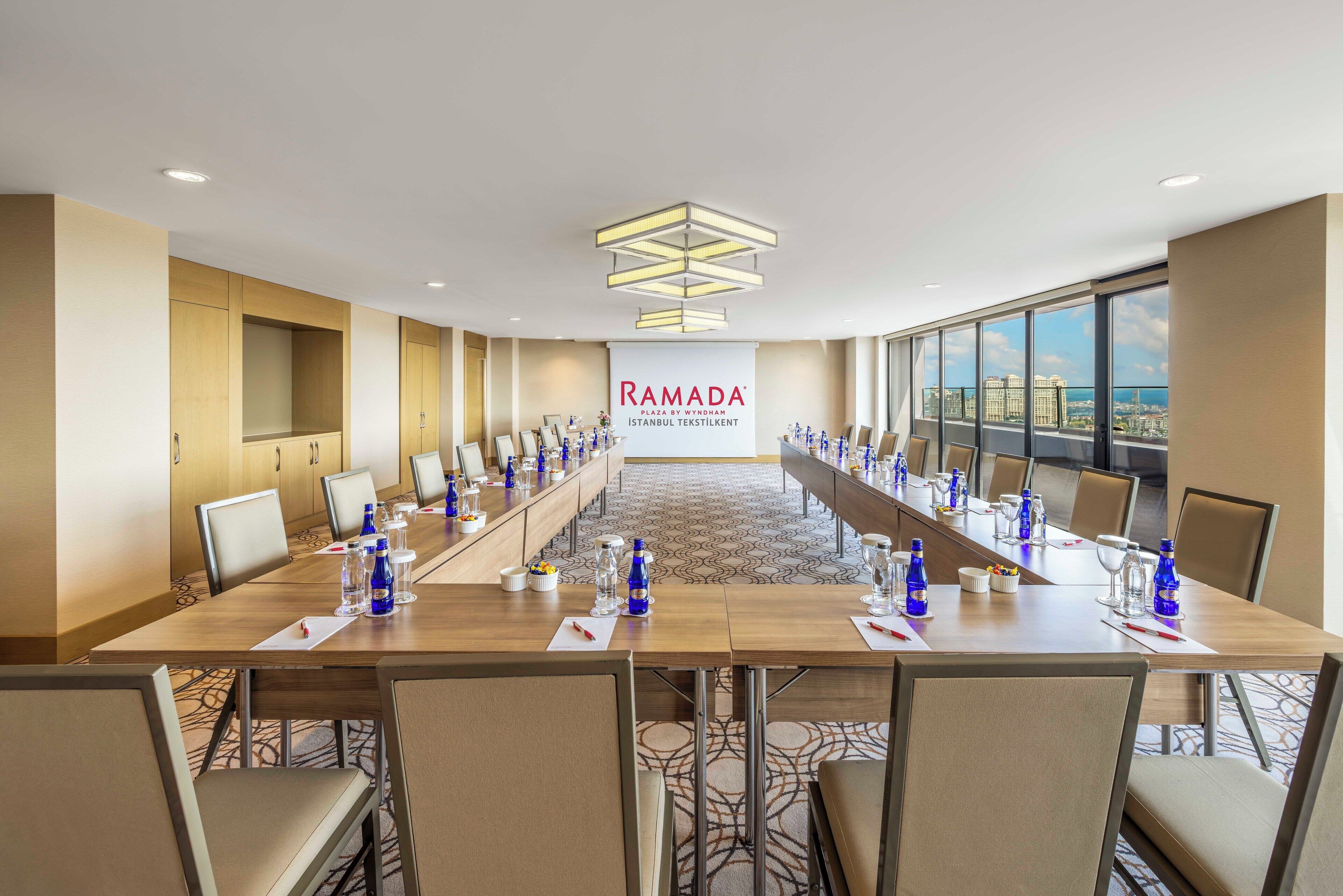 Photo - Ramada Plaza By Wyndham Istanbul Tekstilkent