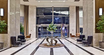 Ramada Plaza by Wyndham Istanbul Tekstilkent