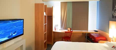 Zimmer, 1 Doppelbett