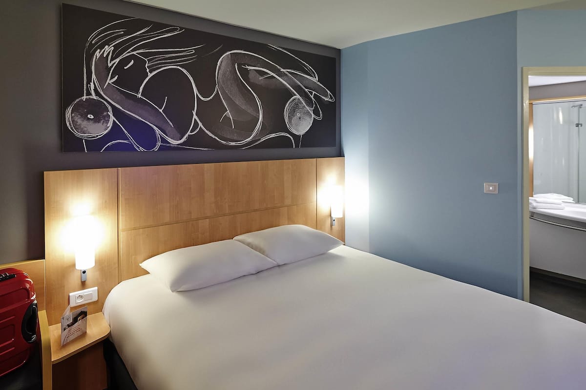 Standard Room, 3 Single Beds