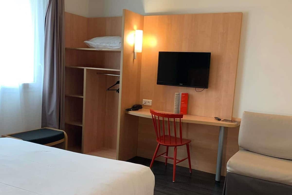 Standard Room, 1 Double Bed, Accessible