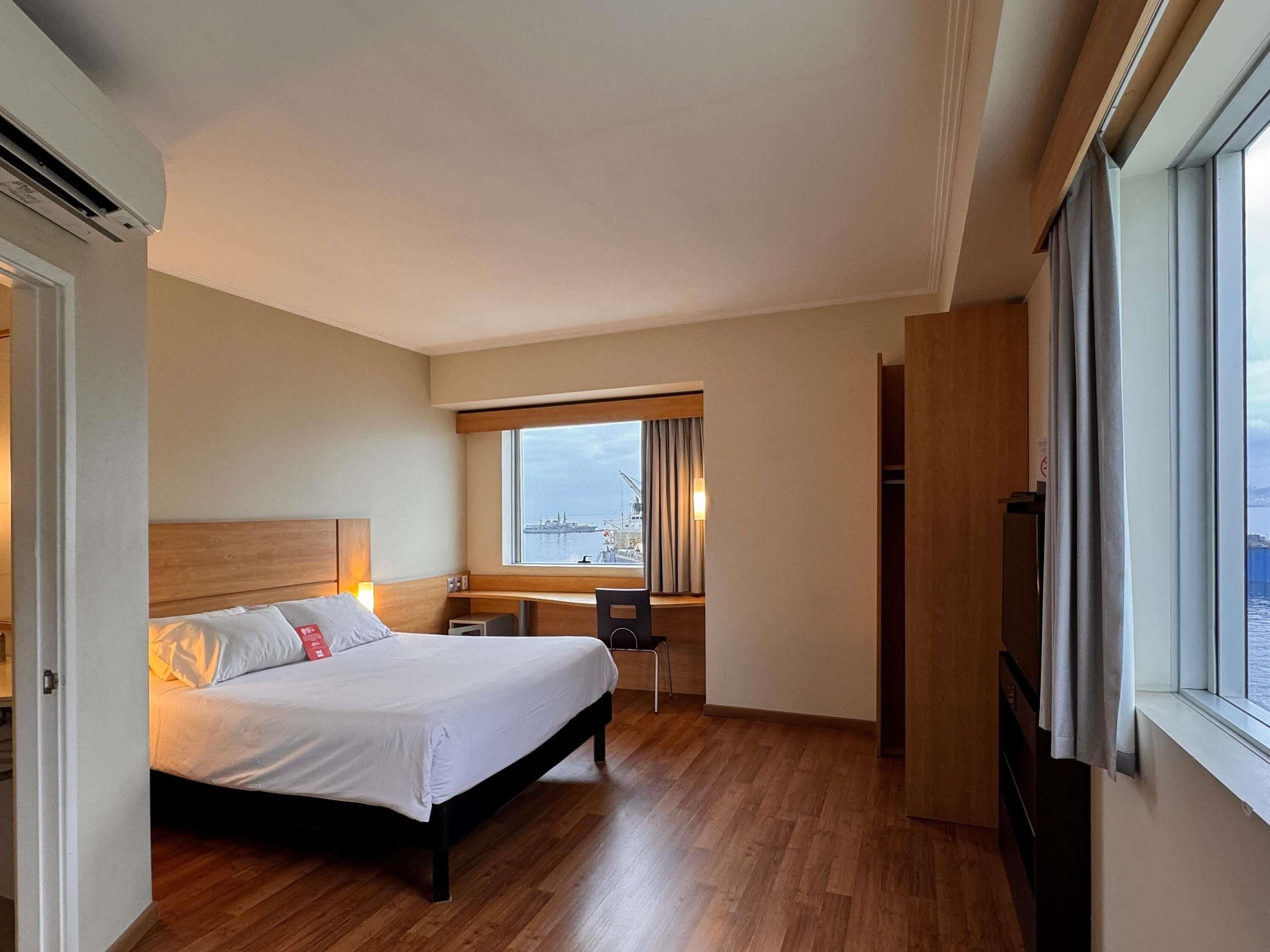 Room, 1 Queen Bed, Sea View