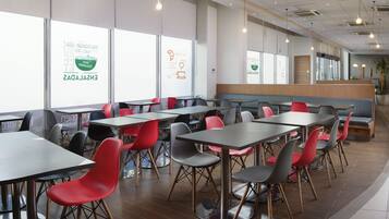 Area sarapan