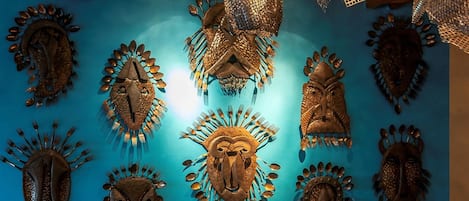 Spécialités Cuisine internationale