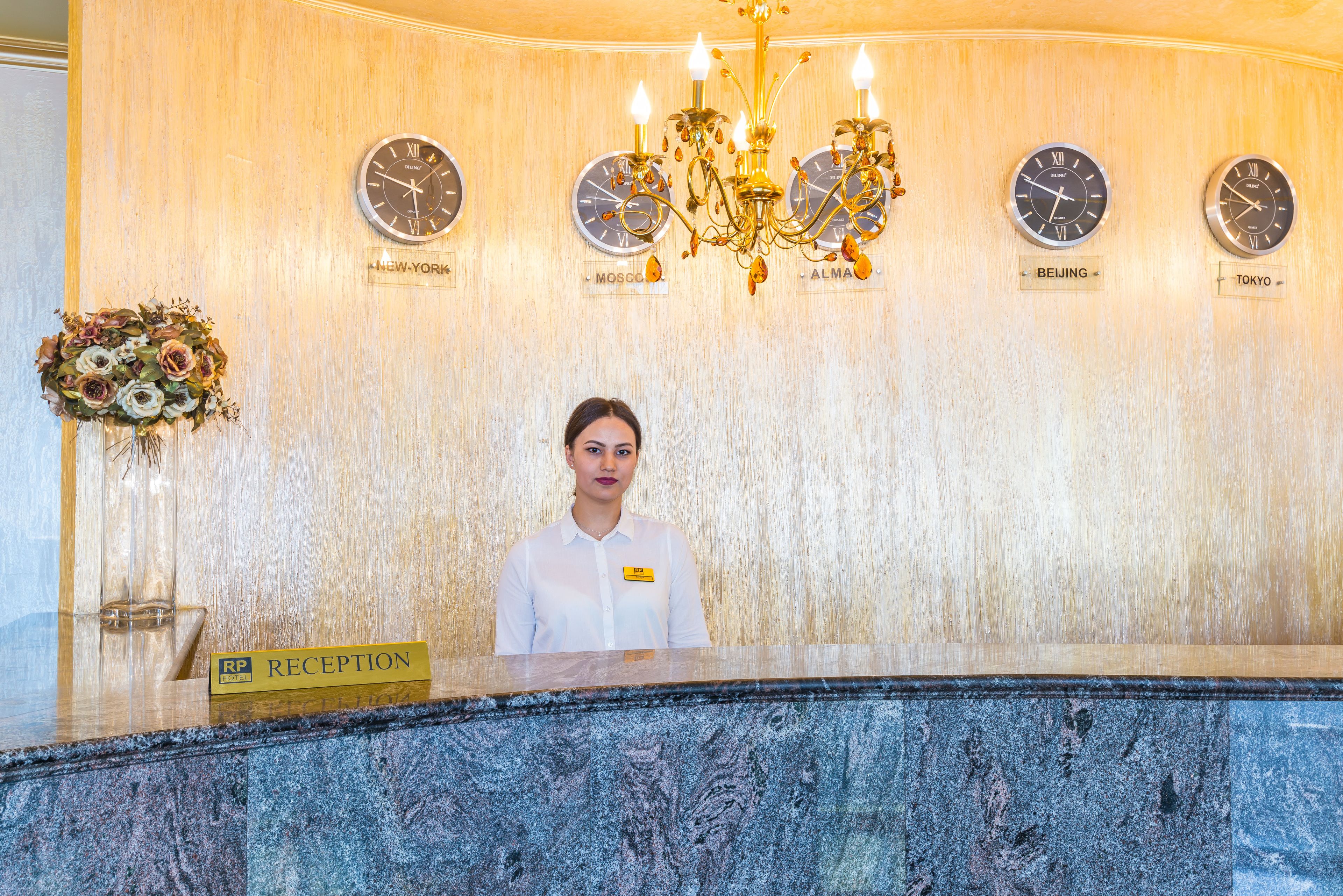 Foto - Royal Palace Hotel