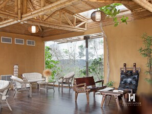 Business center - Hillary Nature Resort Spa (Arenillas)