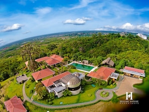 Aerial view - Hillary Nature Resort Spa (Arenillas)