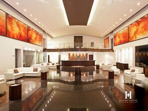 Reception - Hillary Nature Resort Spa (Arenillas)