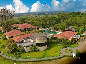 Aerial view - Hillary Nature Resort Spa (Arenillas)