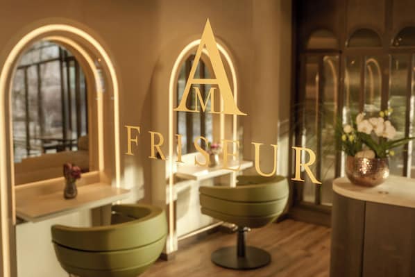 Salón de belleza