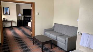 Suite, 1 Schlafzimmer, Nichtraucher