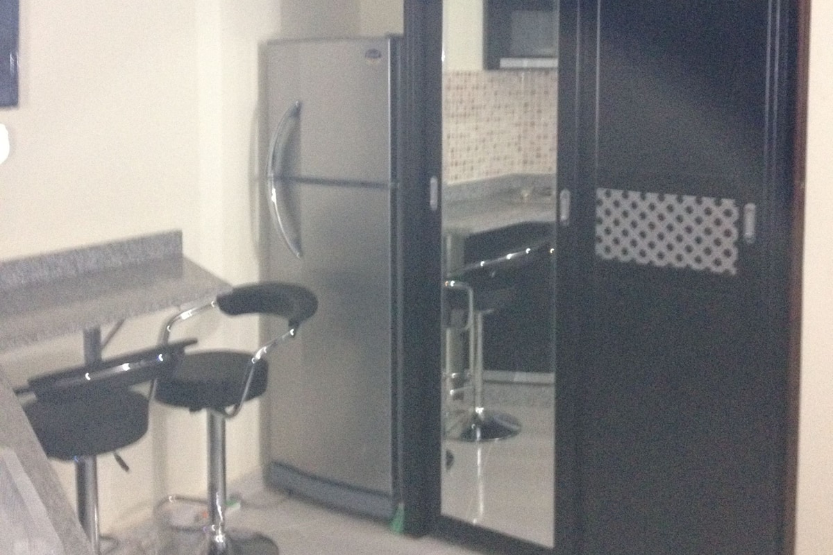 Studio | Cuisine privée