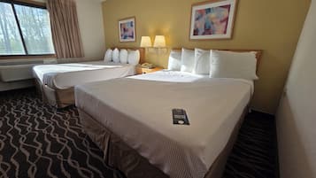 Room, Two Queen Beds, Non Smoking