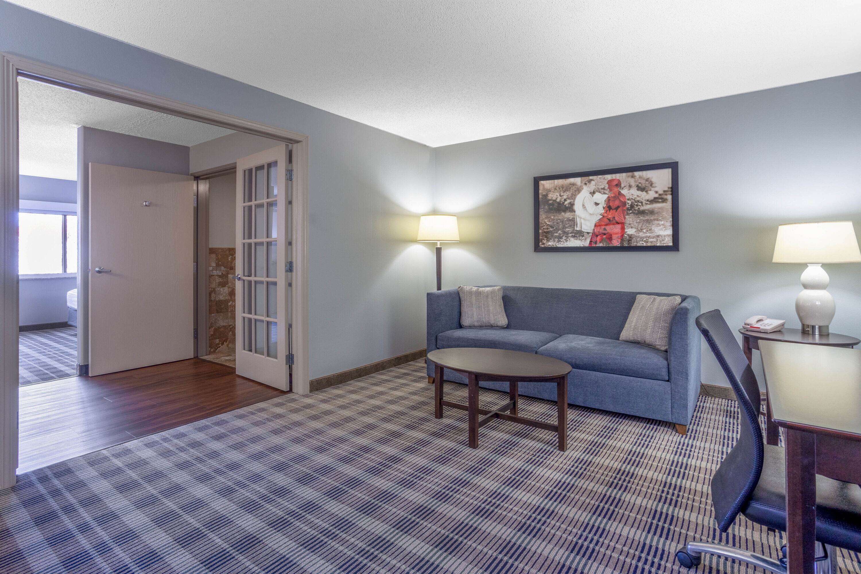 desk, laptop workspace, iron/ironing board, free cots/infant beds