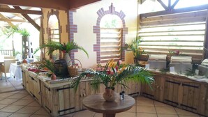 Interior - Hotel Cap Macabou (Le Vauclin)