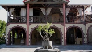 Front of property - Hotel Cap Macabou (Le Vauclin)