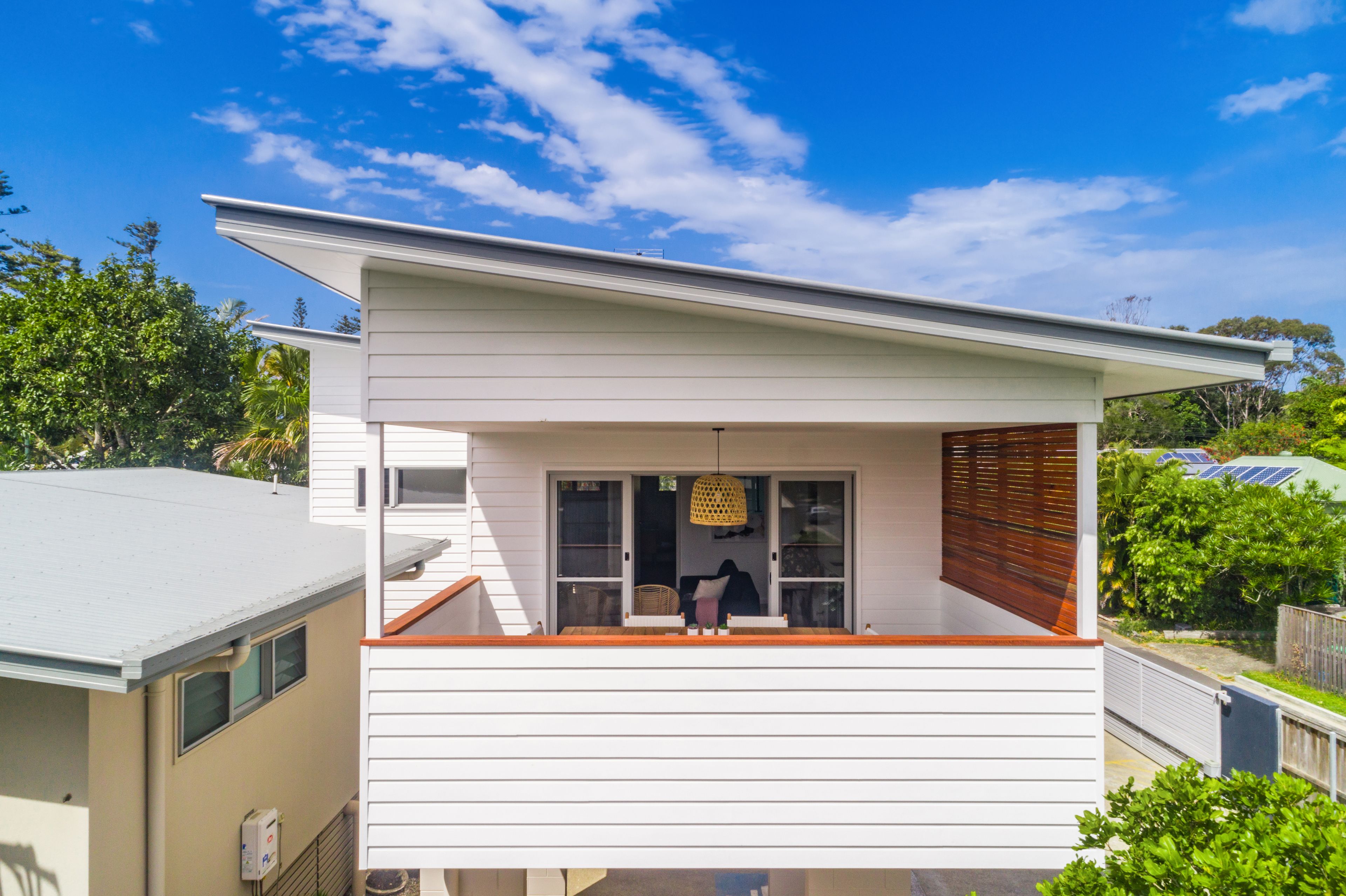 Two Bedroom Apartment | Balcony