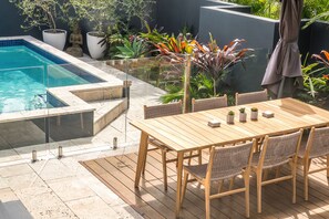 独立别墅 | 私人游泳池