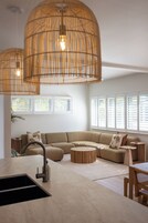 The Beachhouse | Living area