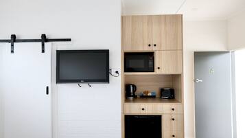 Rideaux occultants, fer et planche Ă repasser, Wi-Fi gratuit