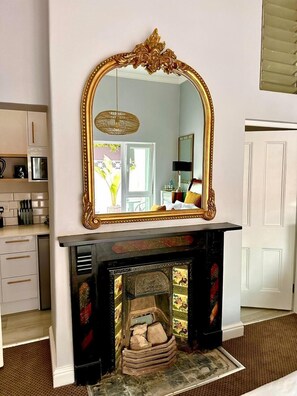 高級開放式客房 | 埃及棉床單、高級寢具、羽絨被、房內夾萬