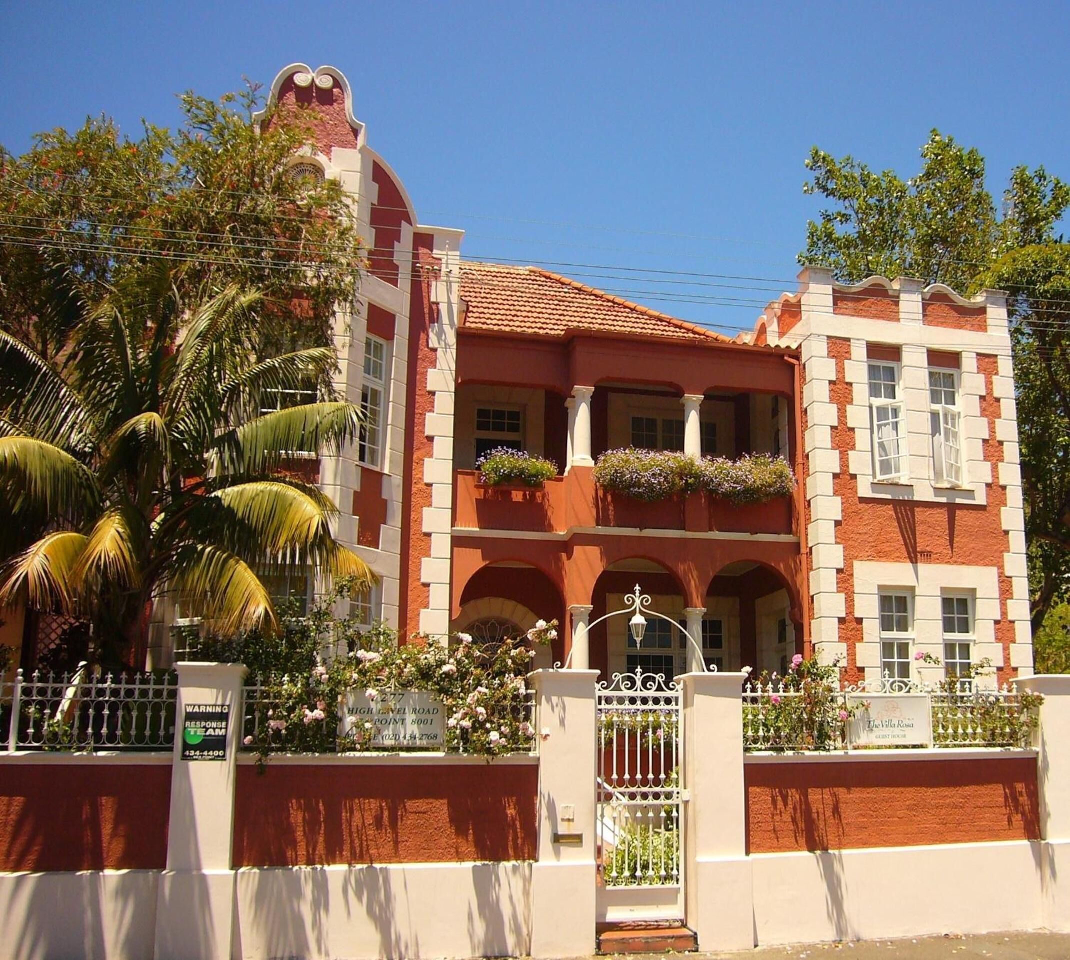 Foto - The Villa Rosa Hotel & Self-catering Apartments