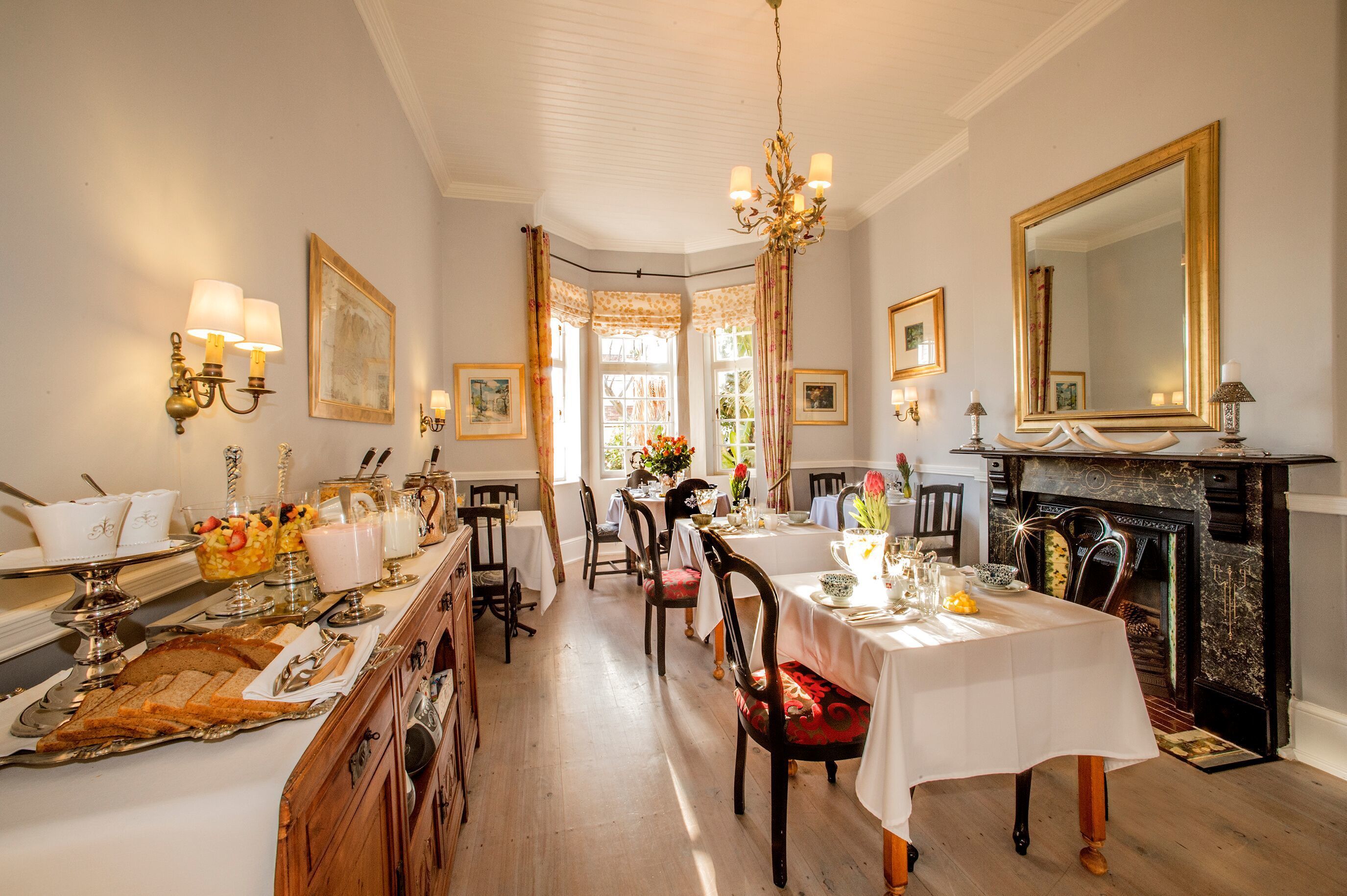 Foto - The Villa Rosa Hotel & Self-catering Apartments