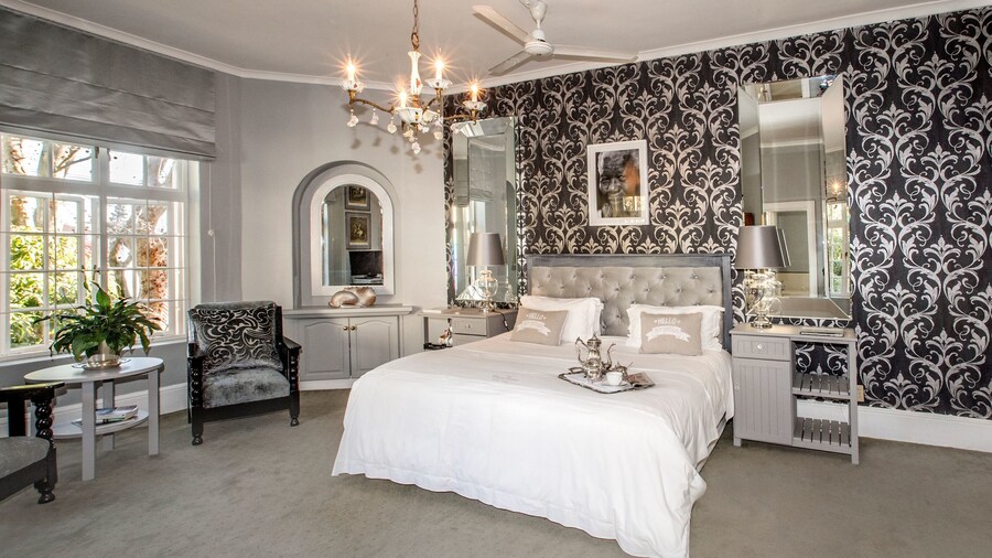 The Villa Rosa Guest House & Self-catering Apartments