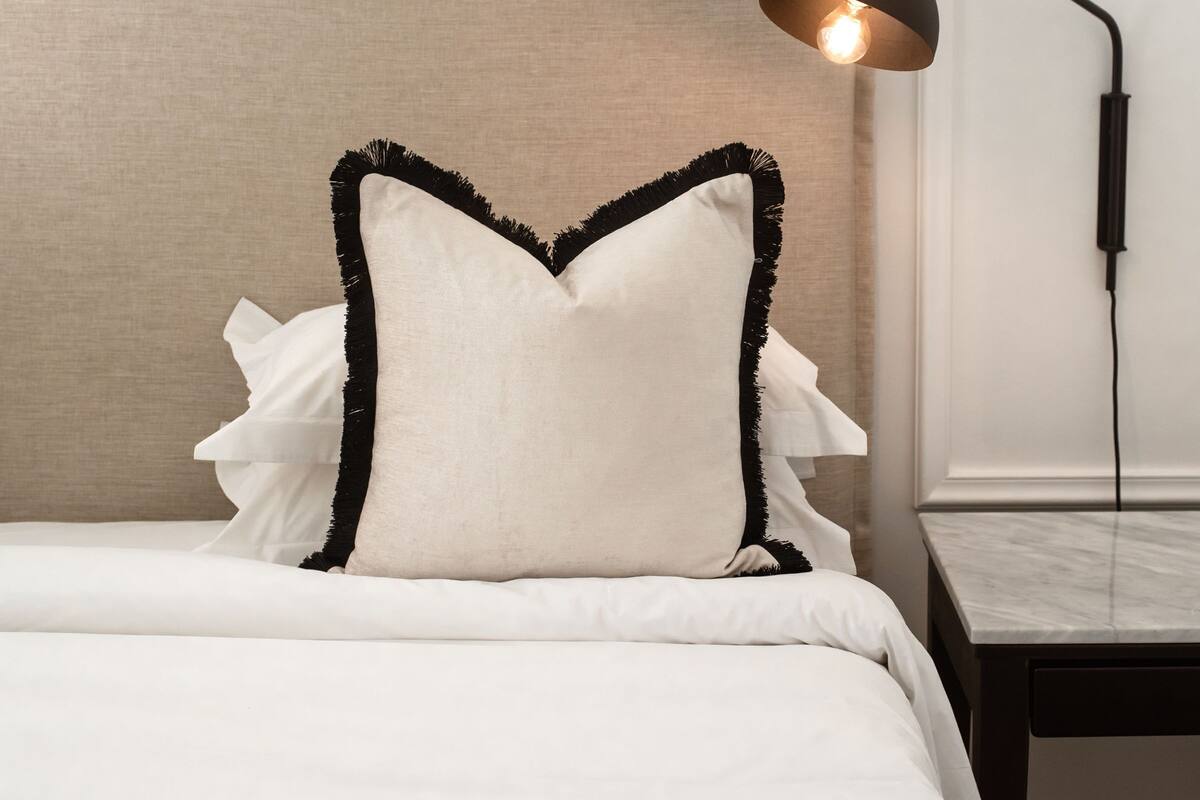 Superior Double Room | Premium bedding, down comforters, minibar, in-room safe