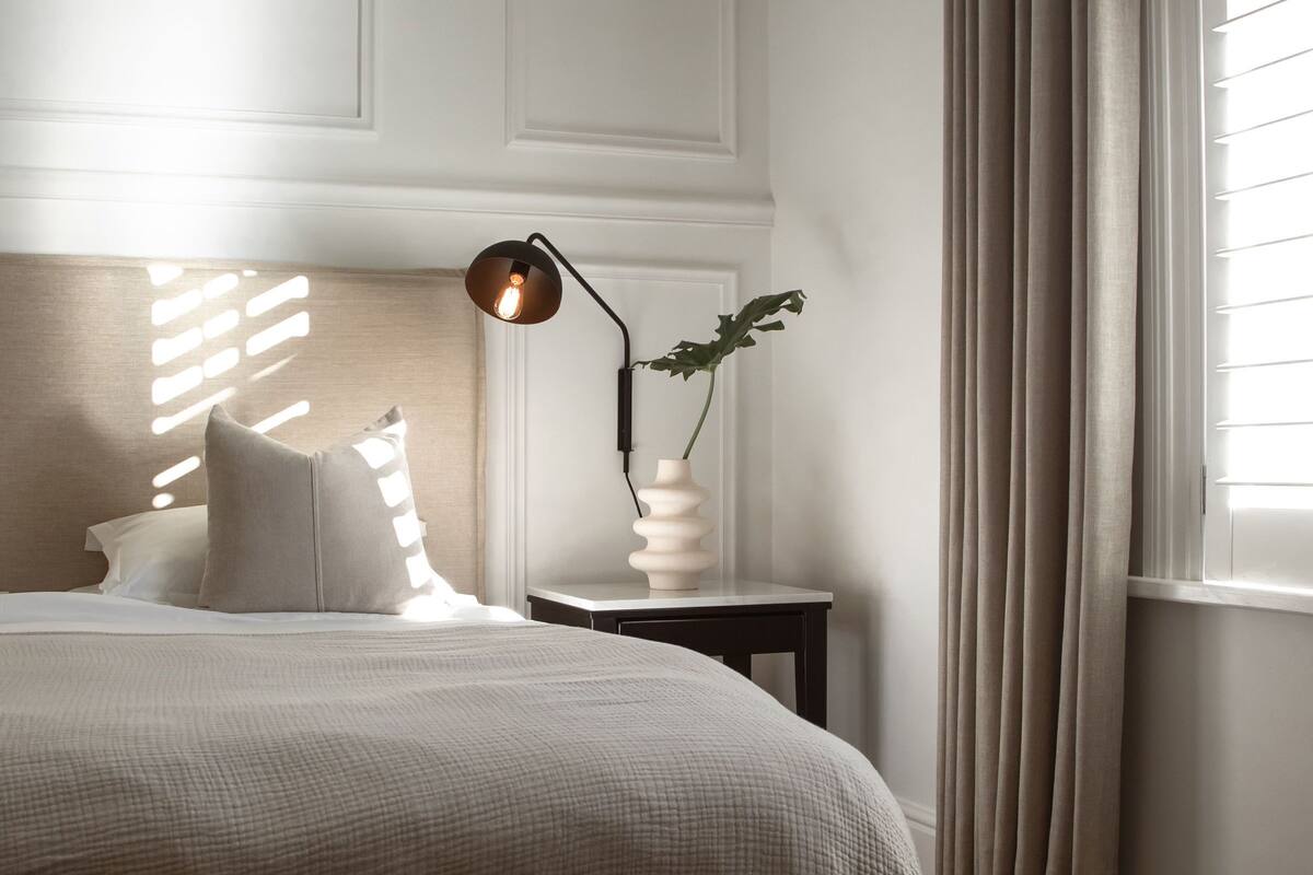 Luxury Suite | Premium bedding, down comforters, minibar, in-room safe