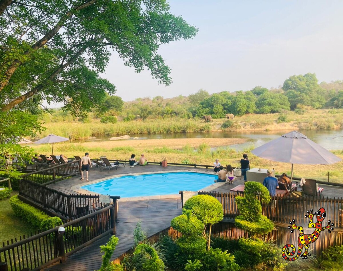 Sabi Sabi Bush Lodge – hotel photo