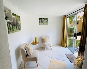 Standard Room, 1 Queen Bed, Ensuite | View from room