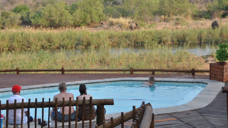 Sabie River Bush Lodge