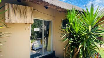 Standard Room, Ensuite | View from room