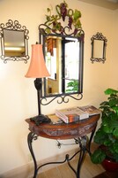 Detalle del interior