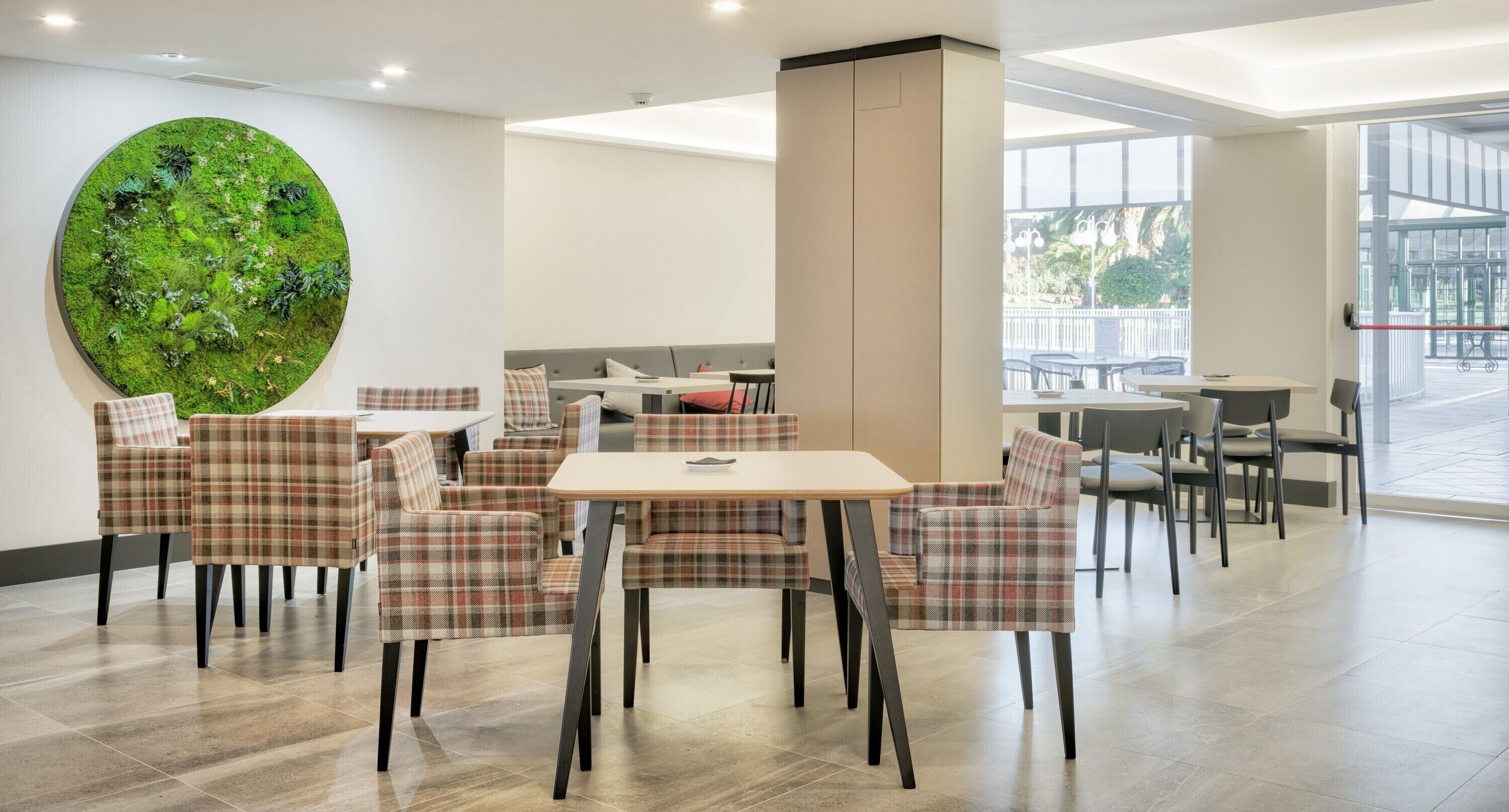 Cafetería