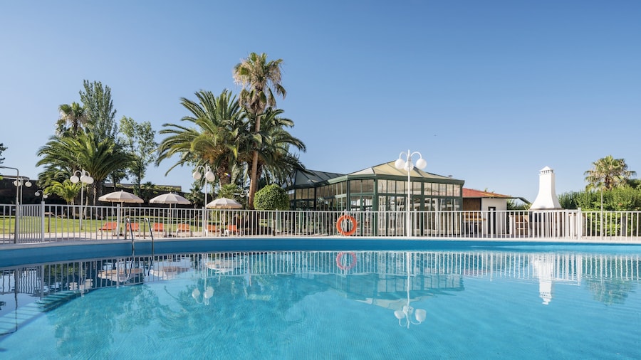 Hotel ILUNION Las Lomas
