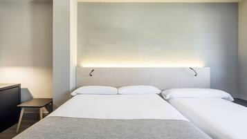 In-room safe, desk, blackout drapes, iron/ironing board