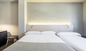 In-room safe, desk, blackout drapes, iron/ironing board