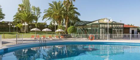 Piscina al aire libre