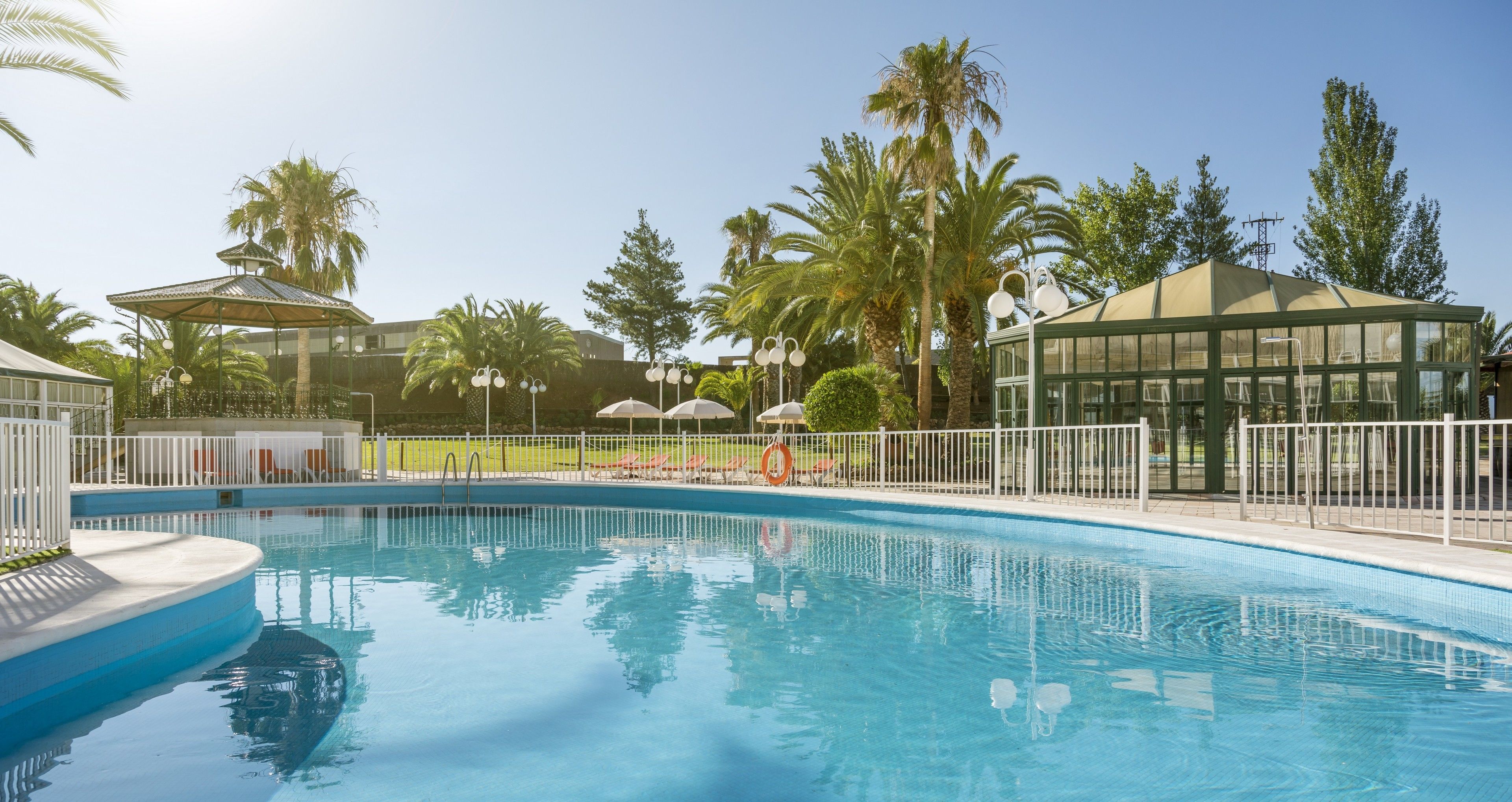 Photo - Hotel Ilunion Las Lomas