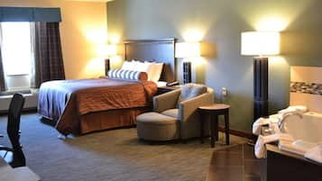 Superior Room | Premium bedding, in-room safe, desk, iron/ironing board