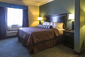 Studio Suite, 1 King Bed