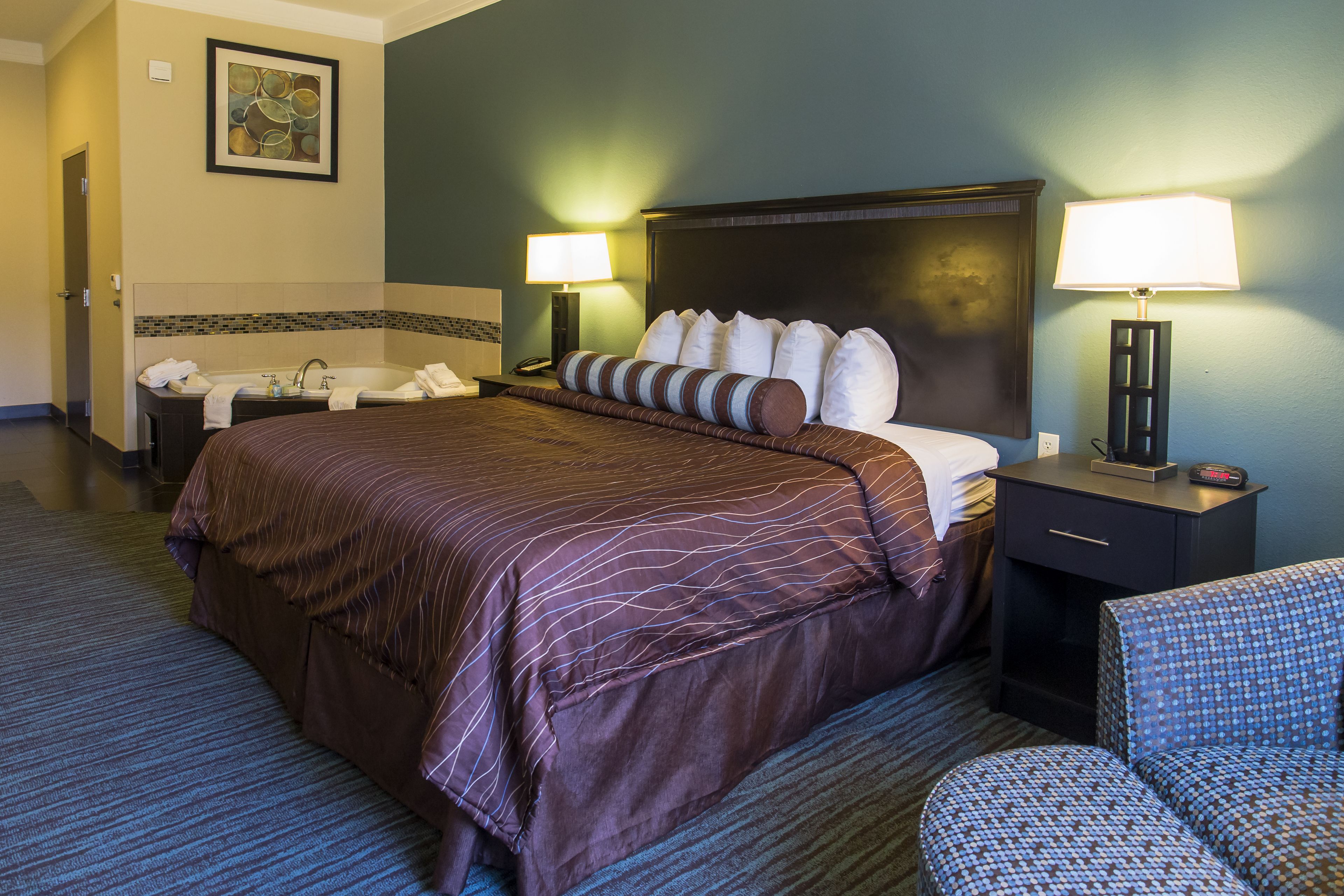 Superior Room | Premium bedding, in-room safe, desk, iron/ironing board