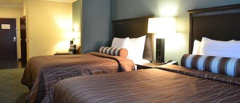 Deluxe Room, 2 Queen Beds