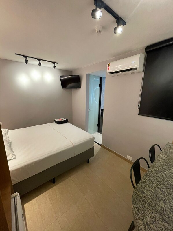 Quarto Casal Plus