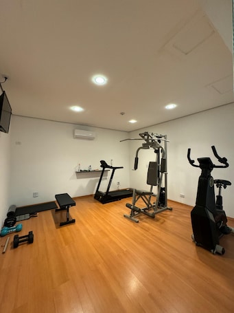 Fitnesscenter. Estrela da Água Fria