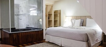 VELINN Pousada Chateau do Luar Prime