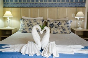 Een kluis op de kamer, verduisterende gordijnen, geluiddichte muren