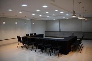 Meeting facility - Maximus Sottile Hotel (Ji Parana)